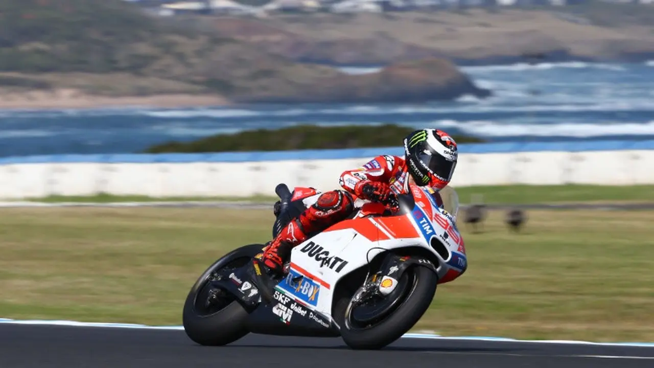 Jorge Lorenzo