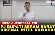 VIDEO: Pj Bupati Seram Barat, Jenderal TNI Aktif Intel Senior Jabat Kabinda Sulteng