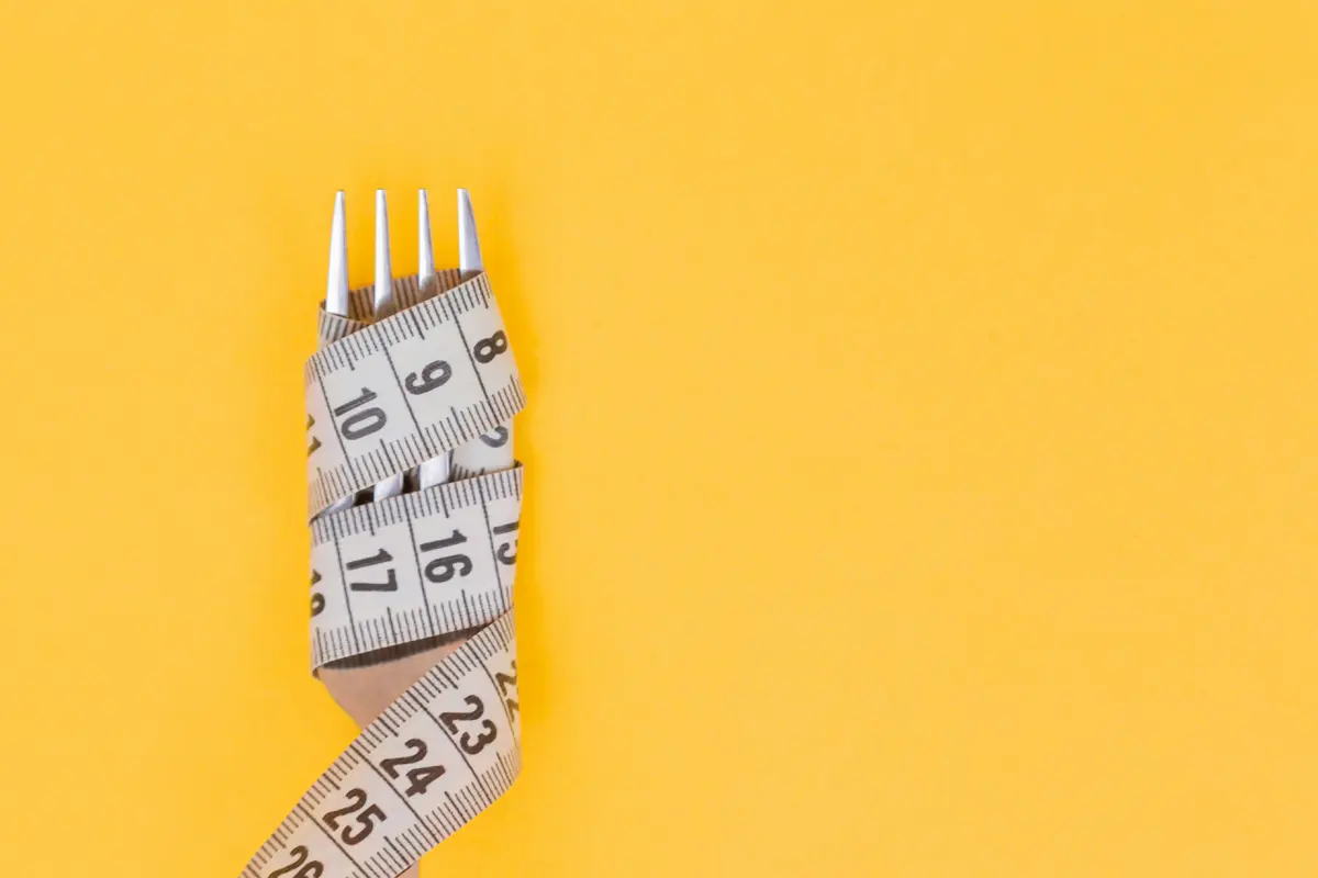 Ilustrasi  intermittent fasting