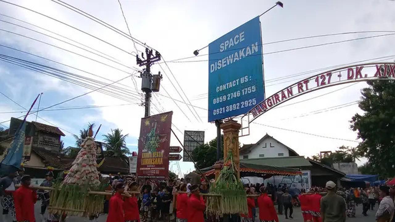 Terungkap Cara Desa-Desa di Bantul Menjaga Silaturahmi.