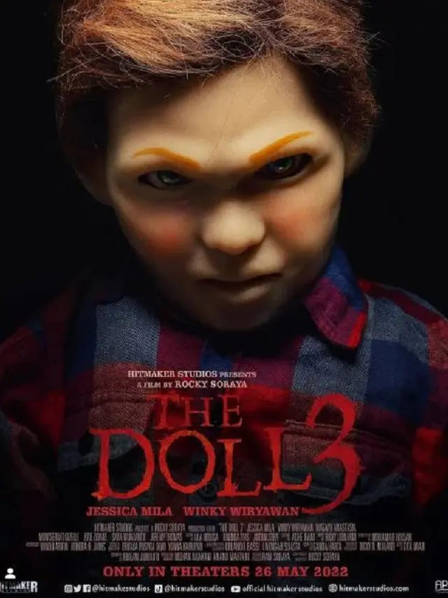 The Doll 3 (Foto: Instagram/@theofficial3.official)