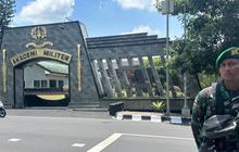 Mengintip Persiapan Pembekalan Menteri Prabowo di Akmil Magelang, Kendaraan Taktis hingga Ribuan Polisi-TNI Siaga