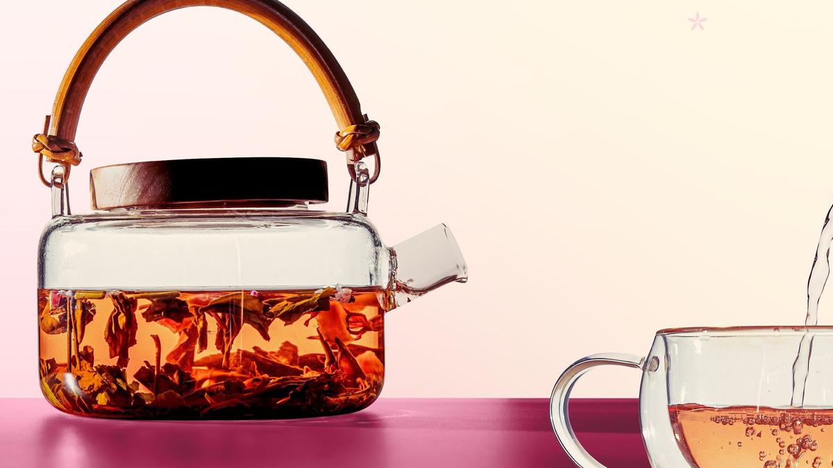 Ngeteh Cantik di Kafe dengan Menu Kreasi Tea Sommelier Ternama Indonesia