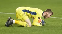 Liga Spanyol: Real Madrid Bersedia Tampung David De Gea yang Mulai Terpinggirkan di Manchester United