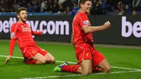 'Gerrard Comeback dengan Cara Luar Biasa'