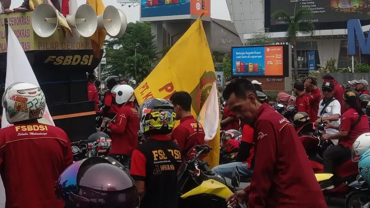 Buruh Protes Kenaikan UMP 2024 Tak Sesuai Harapan, Kemenkeu: Kita Jaga Inflasi