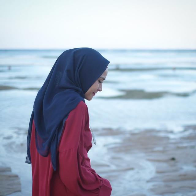 Zaskia Adya Mecca. (Foto: Instagram @zaskiadyamecca)