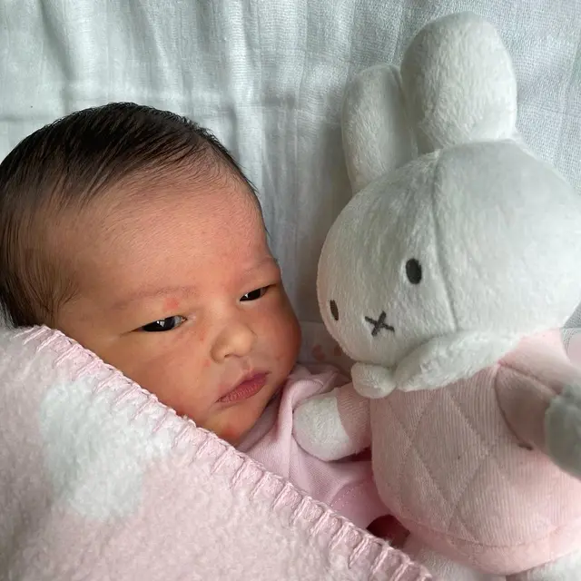 Alanah putri Ghea D'Syawal (Foto: Instagram/@jesse.boon)