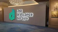 Konferensi Line Developer 2019 di Tokyo, Jepang. Liputan6.com/Luqman Rimadi