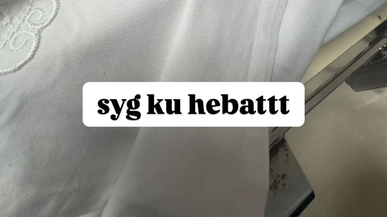 Aaliyah Massaid Dilarikan ke Rumah Sakit, Thariq Halilintar Jadi Suami Siaga yang Setia Mendampingi