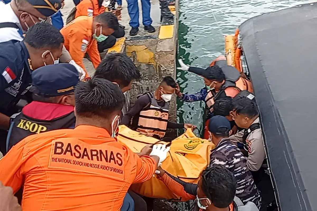 Sulitnya Pencarian Pelatih Valencia Tenggelam di Labuan Bajo