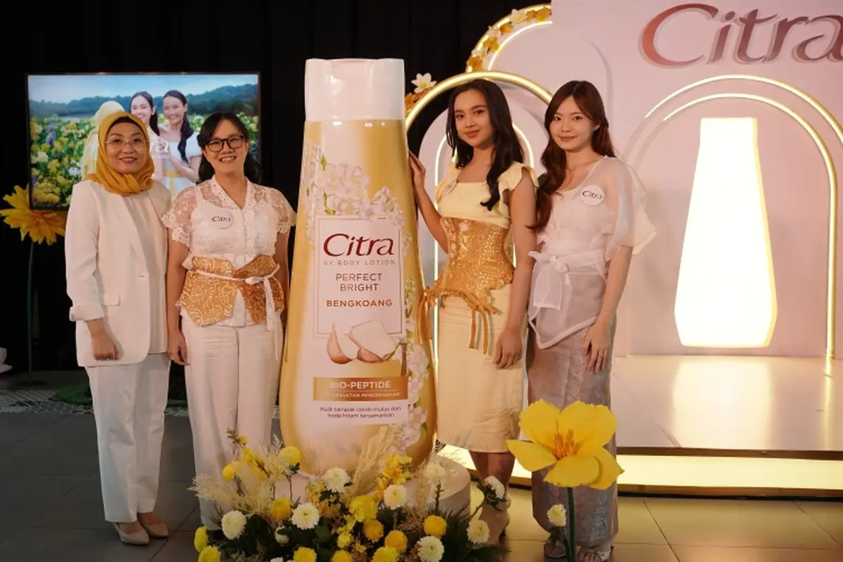 Rahasia Kulit Cerah Lyodra dengan Citra UV Body Lotion