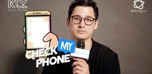 Kepo yuk, sama isi hpnya Nino Fernandez.