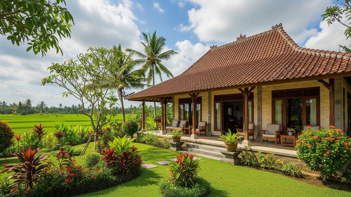 9 Inspirasi Rumah Tenang untuk Masa Tua, Asri dan Bikin Damai Setiap Hari