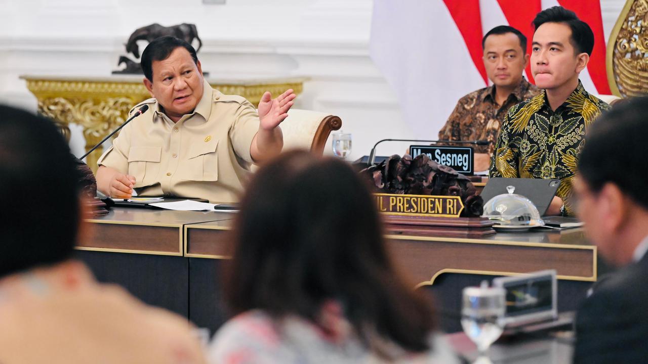 Menteri Rosan Lapor Prabowo: Nilai Investasi KEK Rp90,1 Triliun dan Lampaui Target, Serap 47.747 Tenaga Kerja