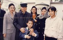 Potret Masa Lalu Wiratama Hadi, Putra Mamiek Soeharto dan Kakeknya, Kini Jarang Menjadi Pusat Perhatian