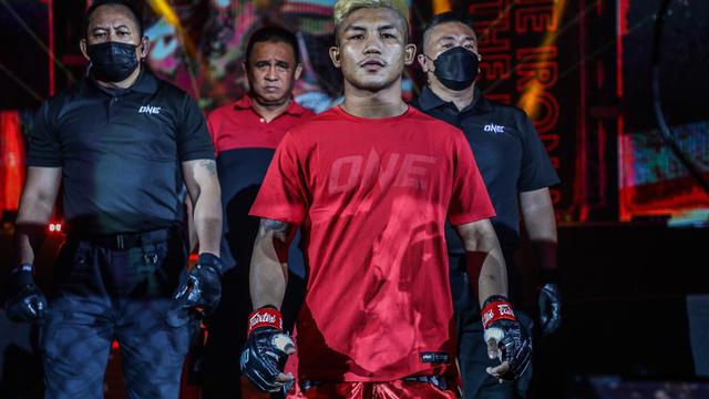 Atlet ONE Championship Rodtang Jitmuangnon