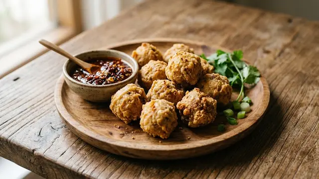 Bakso Goreng