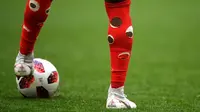 Lubang pada kaus kaki pemain sepak bola (FIFA)