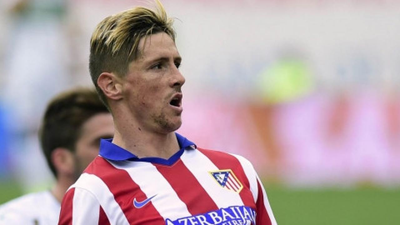 Torres: Atletico bisa bungkam Barca di Calderon