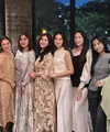 Tahun ini, acara tersebut berlangsung di lokasi yang sama dengan Gala Dinner Puteri Indonesia 2022, menghadirkan nuansa nostalgia bagi para finalis yang pernah berjuang bersama dalam ajang bergengsi tersebut. [@shinta.yuliasmi].