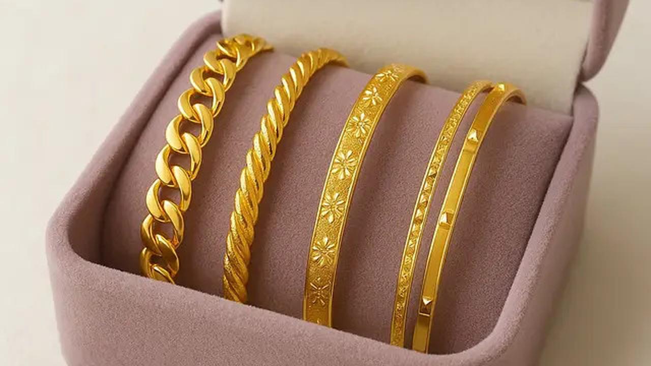 Berat Gelang yang Pas Agar Tetap Terlihat Berkelas, tapi Tidak Terlalu Mahal