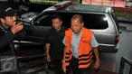 KPK memeriksa mantan Rektor Universitas Udayana I Made Bakhta, Jakarta, Selasa (13/10/2015). Made Bakhta dimintai keterangan terkait kasus pembangunan RS Pendidikan Khusus Infeksi dan Pariwisata Udayana tahun 2009-2011. (Liputan6.com/Helmi Afandi)