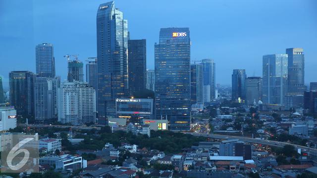 Pertumbuhan Ekonomi Indonesia 2017  Optimis Capai 5,3 Persen