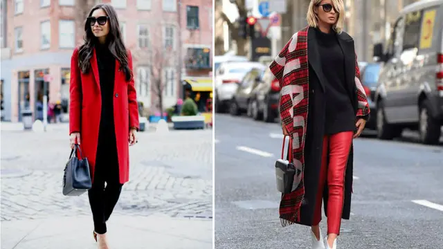 Tips padu-padan warna