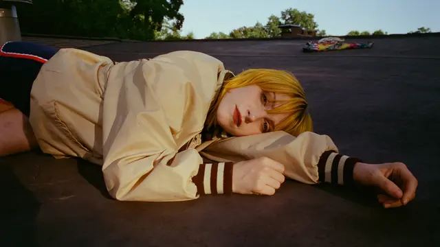 Hayley William. (Zachary Gray via Secret Signals)
