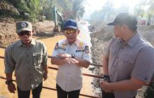 Normalisasi Sungai Terdampak Bencana Jadi Prioritas Satgas PRR