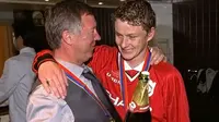 Solskjaer: Sir Alex yang Sarankan Saya Jadi Manajer Cardiff
