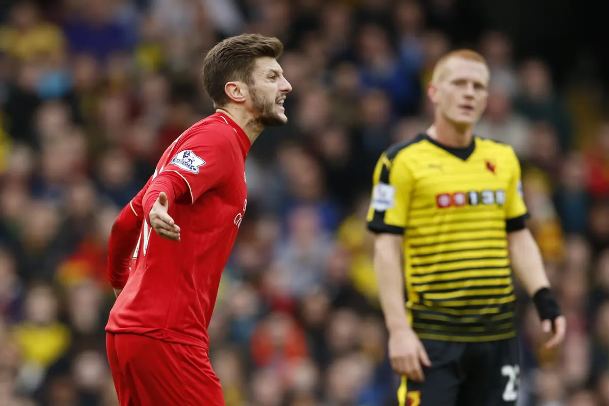Adam Lallana