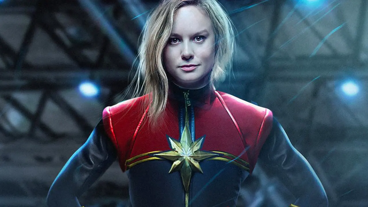 [Bintang] Captain Marvel