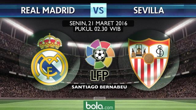 Real Madrid vs Sevilla (bola.com/Rudi Riana)