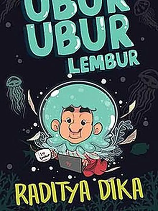 Buku Ubur-ubur Lembur