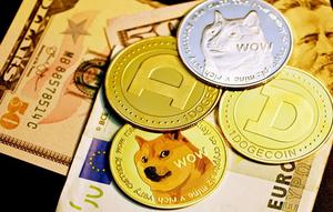 Ilustrasi dogecoin (Photo by Executium on Unsplash)