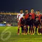 Dari line up pemain, Timnas U-19 tanpa Evan Dimas, Ravi Murdianto, Ilham Udin Armayn, dan Muhammad Hargianto. 