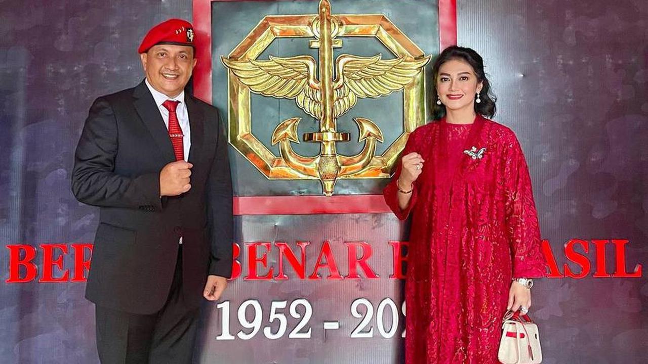 Sosok Suami Bella Saphira