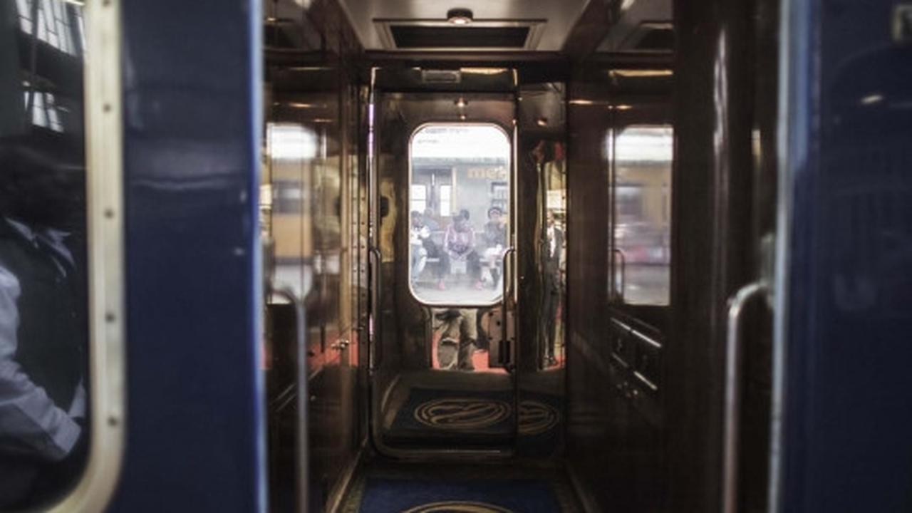 Mengintip kereta mewah Afrika Selatan, Blue Train