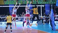 Proliga 2026: Mental Baja Livin’ Mandiri Antar Kemenangan Gemilang atas Popsivo Polwan