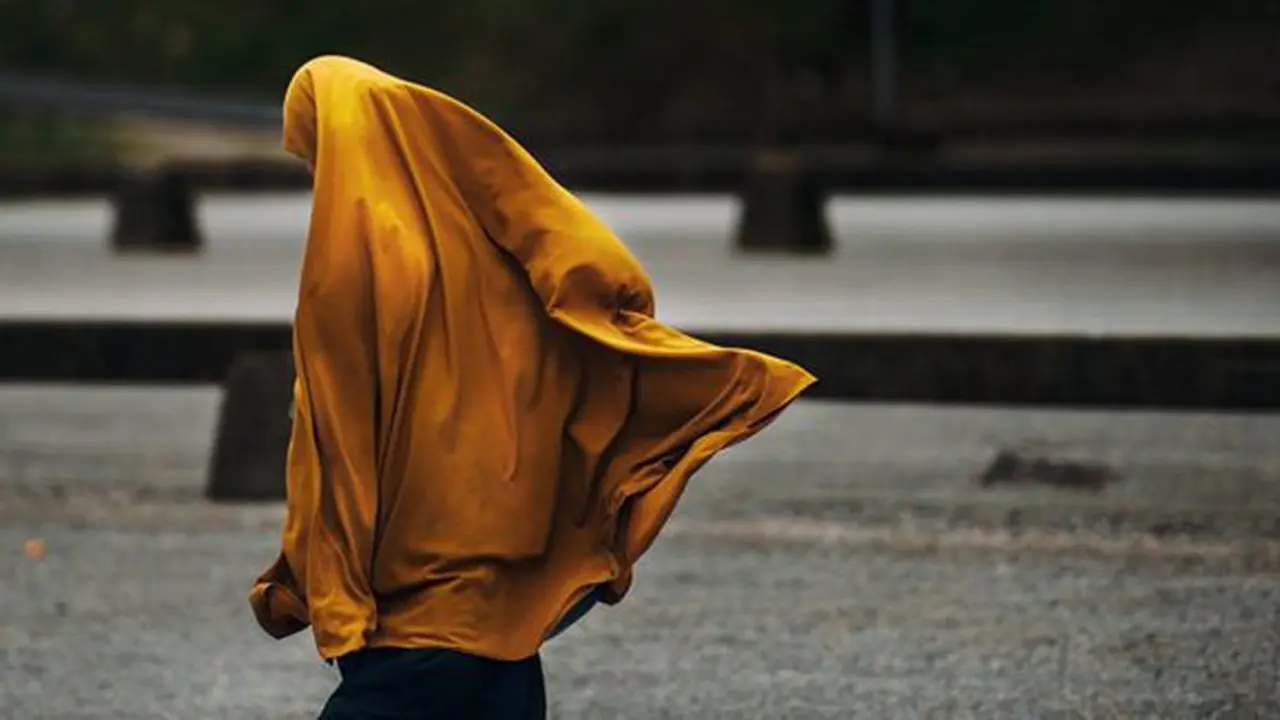Wanita Iran dipenjara karena melepas hijab/copyright Pexels.com