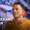 Gangster Bersenjata Tajam Serang Permukiman Warga di Johar Baru