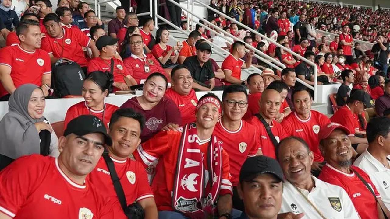 Atep, Cristian Gonzales, dan Charis Yulianto Berikan Penilaian terhadap Timnas Indonesia: Level Sudah di Asia, Menuju Dunia