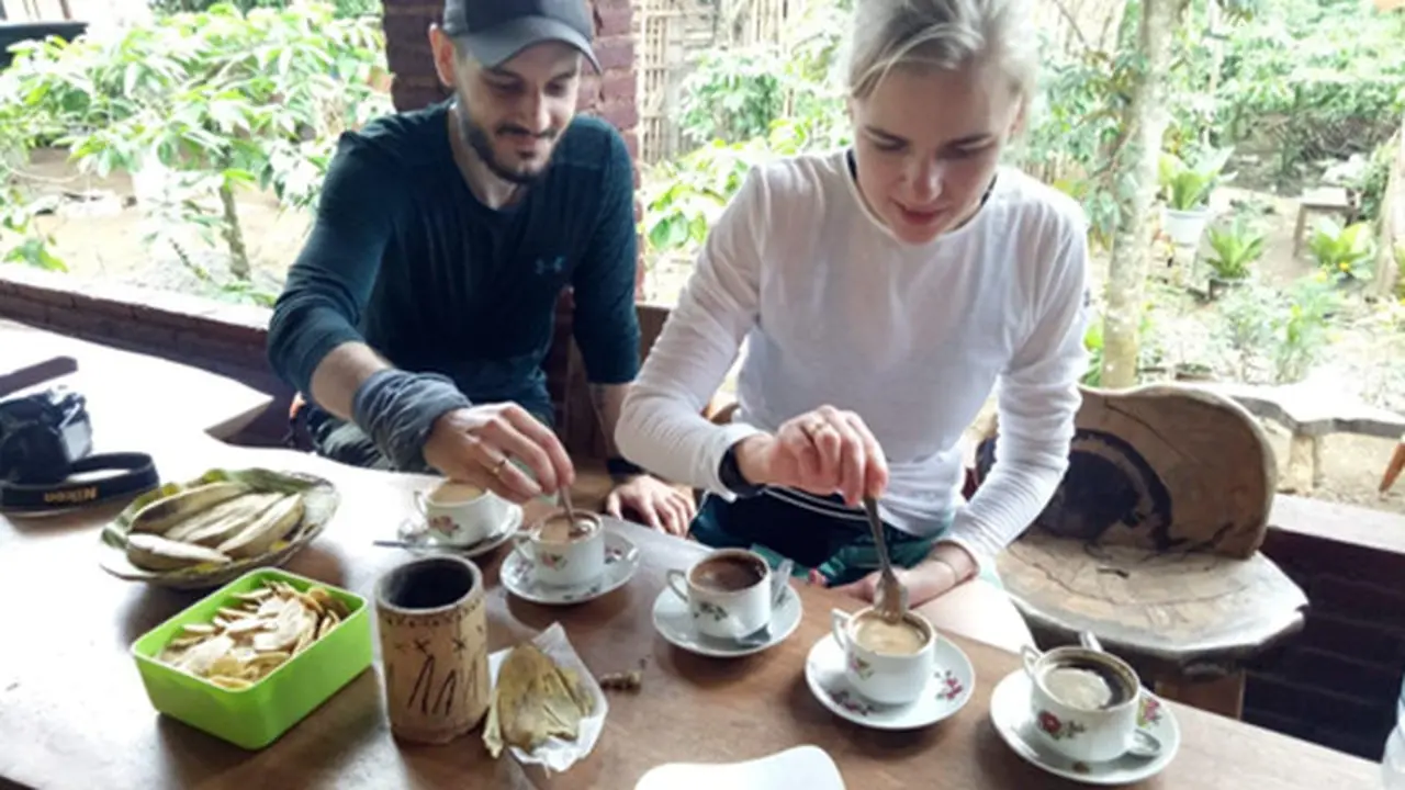 Segarkan Mata dan Manjakan Lidah di Agrowisata Kopi Organik Banyuwangi