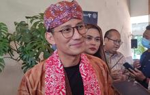 Sandiaga Soal Tawaran Jadi Menteri di Kabinet Mendatang: Lebih Berhak Berjuang untuk Prabowo-Gibran
