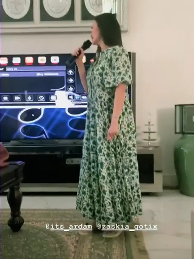 Zaskia Gotik