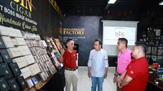 Cerutu Jember Mendunia, Produknya Kini Masuk Hampir 45 Negara