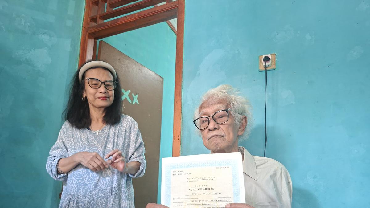 Jejak Anak Pengetik Proklamasi, Tinggal Nestapa di Kontrakan Gang Sempit