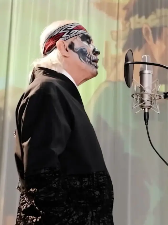 Iwan Fals. (Foto: Dok. Instagram @iwanfals)